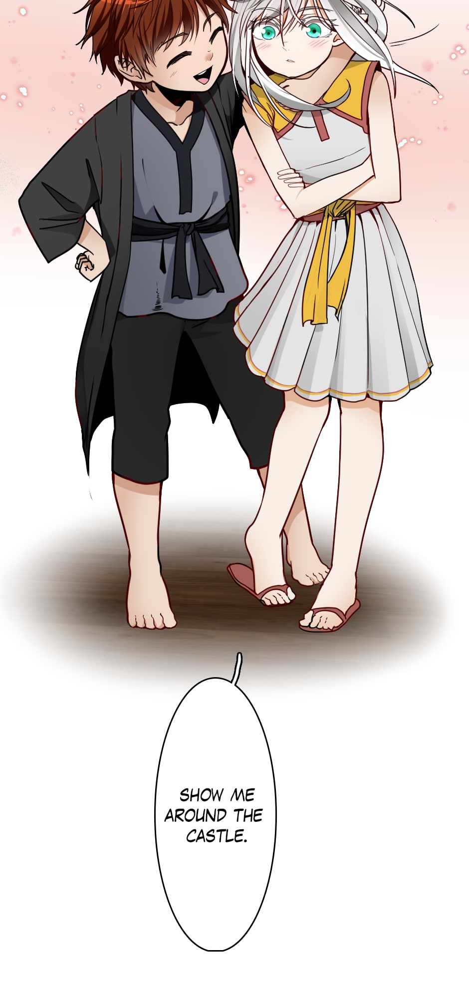 The Beginning After The End Chapter 21 image 30